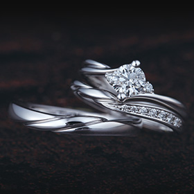 Bridal - 婚約指輪・結婚指輪